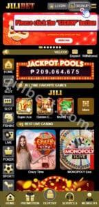 How to sign up for JILIBET Online Casino in 4 Easy Steps.